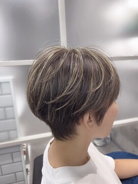 ネウィ 所沢(newi) ハイライトカラー