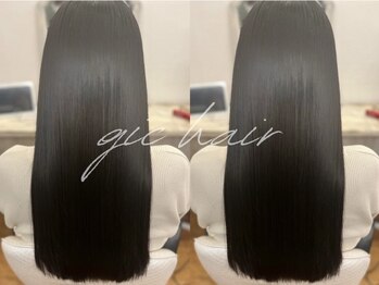 gic hair【ジック　ヘアー】