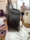カリーナ 三咲店(Karina)の写真/【三咲駅１分】髪の悩みを解消する髪質改善トリートメントで地毛風ナチュラルストレートに