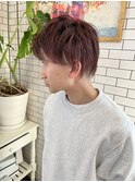 *THE  RIRE.  メンズ×チョコレートブラウン*