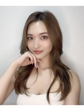 イーエス(E.S) 韓国風レイヤー