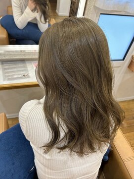 テイスティ プライム(tasty prime) くすみベージュ