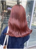 《Akari》ストロベリーピンク