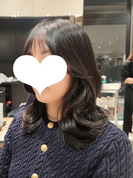 アフロート ギンザ(AFLOAT GINZA) 【Nanako。】くびれミディアム