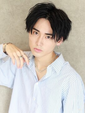 ラビマーニ 箕面店(Labimani) 【Labimani】大人気センターパート☆