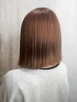 リコラックスビー 中百舌鳥(LICO LUXBE) グレージュボブ