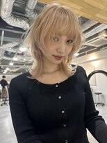 エトワール(ETOILE) レイヤー×ミルクティーベージュ