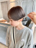 スペシャルオオサカ 難波店(Special OSAKA)&nbsp;【Special OSAKA】ナチュラルミルクティーベージュ