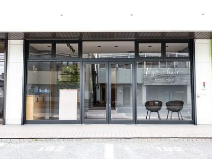 リムヘア(Rym hair)の写真