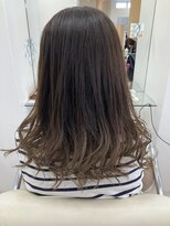 ヘアポジション 大曲飯田店(HAIR Position)&nbsp;グラデーションカラー