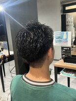 スウェル 柏店(Swell)&nbsp;女子ウケ抜群 スパイキーショート ［柏/メンズサロン］