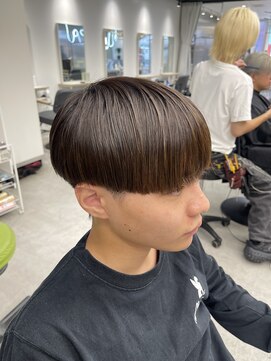 ゼスト 八王子店(ZEST) カット酸性ストレート『石井光星』