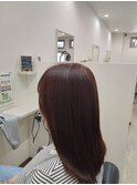 ラズベリーピンク
