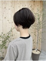 カプリス(Caprice)&nbsp;ぺたっとしないショートヘア