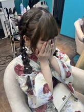 エルディ 大宮(eldy) ツイン編み下ろし