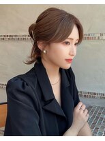 シルクレイ 吉祥寺店(Silk-lei) 20代30代◎小顔顔周り韓国くびれレイヤーセミディロング