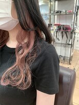 リー 甲子園(Lee)&nbsp;ブラウン×ピンクインナー☆