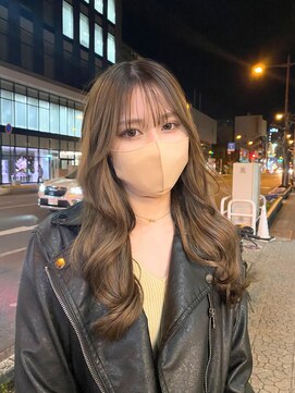 ボアップ(boappu) #アッシュベージュ##エクステ#ベージュ