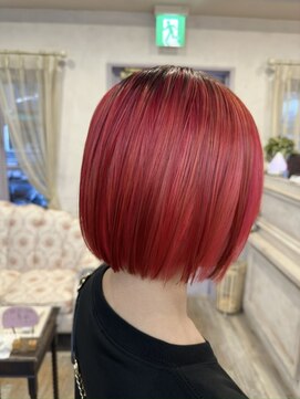 ボラトゥ(Bora two) ミニボブレッド