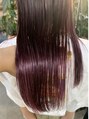 ポポニコ(poponico) 髪の毛のお悩みに寄り添いその人の魅力を最大限に引き出します*