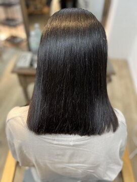 ビオトープアトラ(Bio-Top atora) 超高濃度水素酸性ストレート/ダメージレスパーマ