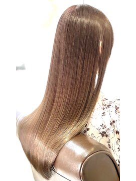 アールサロン 名駅(Rr SALON) イエベにオススメ☆シルキーベージュ