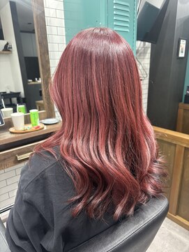 ウォルト(WALT) カシスピンク