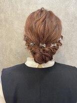 トゥーリ 長崎浜口店(tuuli) ヘアアレンジ/Narito