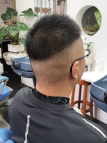 エスペランサ(Esperanza)&nbsp;ナチュラルGIカット