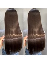 アーチーオオサカ 南船場(ARCHE-OSAKA)&nbsp;髪質改善/心斎橋/酸性ストレート/縮毛矯正/大阪