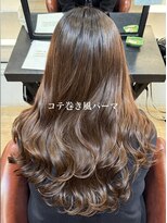 ジャガラ 千葉駅北口店(JAGARA)&nbsp;コテ巻き風パーマ【千葉駅・千葉駅北口・千葉】