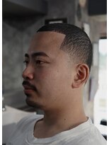 ツークツワンク バーバー 新宿(ZUG2WANG BARBER)&nbsp;イージーパーマ