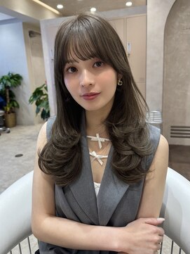 ロンドネートゥル 新潟(Lond naitre) イメチェン/前髪カット/レイヤーカット(新潟/万代)