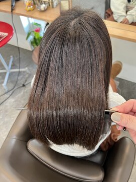 ア ドリームアップスタジオ レストアール(A DREAM UP STUDIO restR) ツヤロング