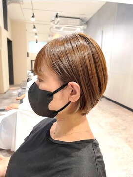 シエルブルー(ciel bleu) ショートスタイル