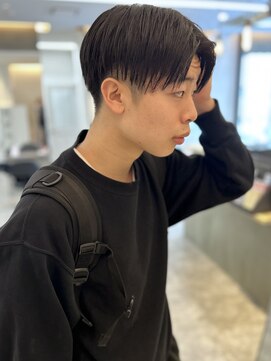 スティル カラン(STILL calin) 【宮川】メンズスタイル／ナチュラルヘア