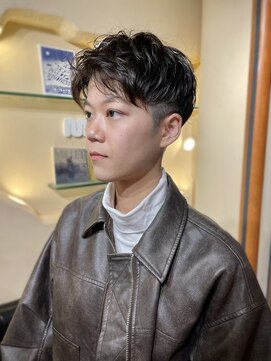 ラウンジ モリオ イケブクロ(Lounge MORIO Ikebukuro) ベリーショート/ベリーショートパーマ/クール女子/ショート