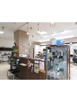 【ゆめタウン黒瀬】女性オーナーのマンツーマン施術◎落ち着いた空間×広々店内で周りを気にせずに過ごす♪