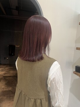 エハプラスマウナ(Eha+MAUNA) 暖色系カラー