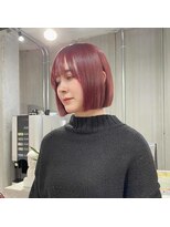ディセンシー(Dicency) 【chika style】ボブ