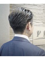 ヒロギンザ 仙台名掛丁店(HIRO GINZA)&nbsp;七三パート