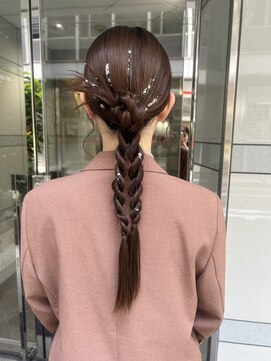 エレノア 名古屋店(Eleanor) カチモリヘア