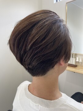 ショートスタイル