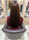 美髪ロング