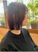 ボブスタイル