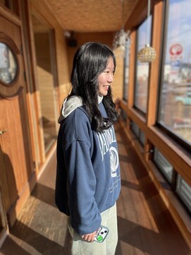 ジェロ(GELo) GELo.レイヤーカット