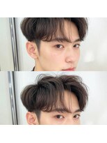 ウィールール 栄町店(WE RULE)&nbsp;ラフニュアンスマッシュパーマ