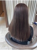 ラベンダーブラウン