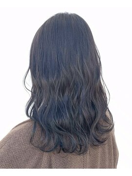 トゥーヘアー(too hair) ニュアンスロング[西葛西/西葛西駅]
