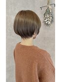 ナチュラルショート